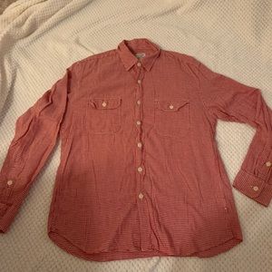 J. Crew Button Down
